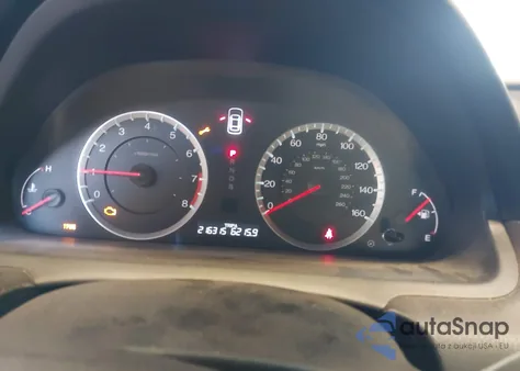 2012 Honda Accord 3.5 Ex-L z USA, uszkodzony, nr VIN 1HGCS2B80CA002014